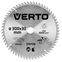Disc pentru circular, 300 x 30 mm, 60 dinti Disc pentru circular, 300 x 30 mm, 60 dinti