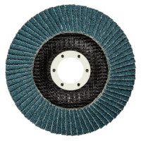 Disc polizare 115x22.2mm, K40, zirconiu Disc polizare 115x22.2mm, K40, zirconiu
