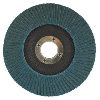 Disc polizare 125 x 22.2 mm, K80, zirconiu