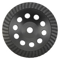 Disc polizare diamantat 125x5x22,2mm turbo