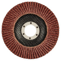 Disc polizare lamelar tip evantai 115mm K36