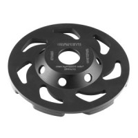 Disc slefuire diamantat 125x22.2x5mm, segment L Disc slefuire diamantat 125x22.2x5mm, segment L