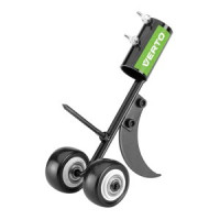 Dispozitiv de curatat buruieni