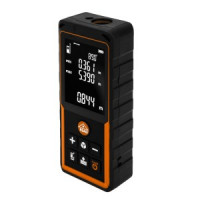 Distantier cu laser, raza de actiune 80 m, IP54