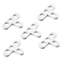 Distantieri T 6,0 mm, 50 buc.