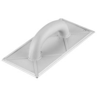 Drisca cu razuitor pentru placa polipropilena, 270x130mm, maner plastic