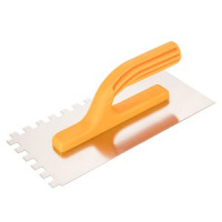 Drisca, margini zimtate, 10 x 10 x 10 mm, 280 x 130 mm