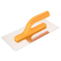 Drisca, margini zimtate, 6 x 6 x 6 mm, 280 x 130 mm