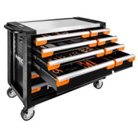 Dulap de scule, 12 sertare 229 accesorii