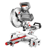 Ferstrau circular 1800W, disc 255mm, 60T TCT, rotatii 4800 r.p.m.