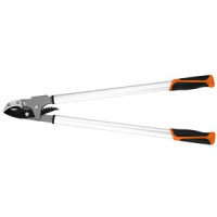 Foarfeca de taiat cu nicovala 765 mm, deschidere 40 mm, cu angrenaj care mareste forta de presare cu  60%