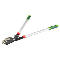 Foarfeca pentru crengi, tais nicovala, 710mm, diametru max taiere 42mm, manere aluminiu Foarfeca pentru crengi, tais nicovala, 710mm, diametru max taiere 42mm, manere aluminiu