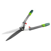 Foarfeca pentru gard viu 690mm, lama 210mm, maner fibra de sticla