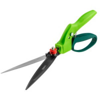 Foarfeca pentru iarba 340mm, lama 130mm,rotire 360° Foarfeca pentru iarba 340mm, lama 130mm,rotire 360°