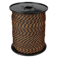 Franghie impletita de polipropilena, diam. 3, 600m