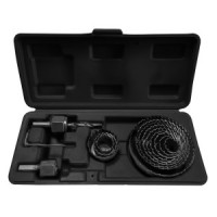 Freze cu adaptor, 19-76 mm, set 15 buc Freze cu adaptor, 19-76 mm, set 15 buc