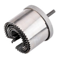 Freze pentru lemn, 26-30 mm, H50mm, set 7 bucati Freze pentru lemn, 26-30 mm, H50mm, set 7 bucati