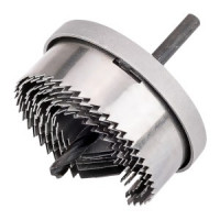 Freze pentru lemn 26 - 63 mm, h 25 mm, set de 7 buc.