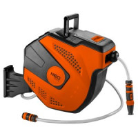 Furtun cu tambur automat 1/2 Furtun cu tambur automat 1/2