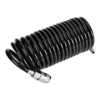 Furtun de presiune spiralat 8.0 x 12 mm, 5 m, PU Furtun de presiune spiralat 8.0 x 12 mm, 5 m, PU