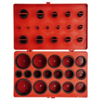 Garnituri de cauciuc/inele o-ring, set 419 buc, Neo
