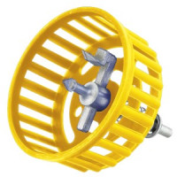 Gauritor placi ,40-100 mm