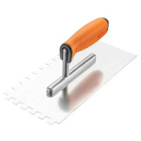 Gletiera 270x128mm cu dinti 10mm