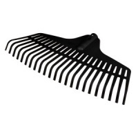 Grebla de frunze medie, neagra Grebla de frunze medie, neagra
