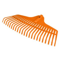 Grebla medie pentru frunze, din plastic Grebla medie pentru frunze, din plastic
