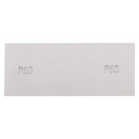 Grila/plasa de slefuire alba 115 x 280 mm, P60 Grila/plasa de slefuire alba 115 x 280 mm, P60