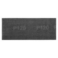 Grila/plasa de slefuire neagra 115 x 280 mm, P120 Grila/plasa de slefuire neagra 115 x 280 mm, P120