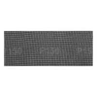 Grila/plasa de slefuire neagra 115 x 280 mm, P150