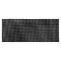 Grila/plasa de slefuire neagra 115 x 280 mm, P80 Grila/plasa de slefuire neagra 115 x 280 mm, P80