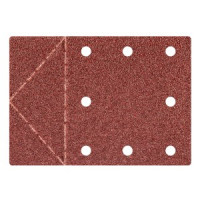 Hartie abraziva 115x160mm,K40,pt otel/lemn/plastic-set 3 buc Hartie abraziva 115x160mm,K40,pt otel/lemn/plastic-set 3 buc