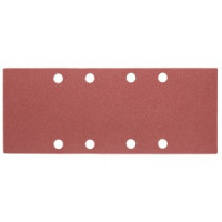 Hartie abraziva 93x230mm, K240, cu gauri - set 5 buc