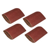 Hartie abraziva P 100 pentru masina de satinat 58GE137, 4 bucati.