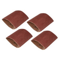 Hartie abraziva P 120 pentru masina de satinat 58GE137, 4 bucati. Hartie abraziva P 120 pentru masina de satinat 58GE137, 4 bucati.