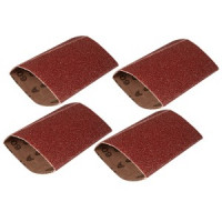 Hartie abraziva P 60 pentru masina de satinat 58GE137, 4 bucati.