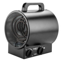 Incalzitor electric industrial 2kW