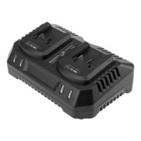 Incarcator dublu pentru acumulatori Energy+ Incarcator dublu pentru acumulatori Energy+