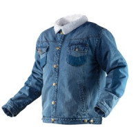 Jacheta de lucru Denim, marime M Jacheta de lucru Denim, marime M