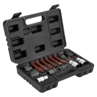 Kit de reparatii pentru alternator, set 13 piese