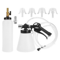 Kit de schimbare a lichidului de frana si kit de aerisire a franelor