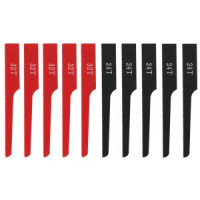 Lame de 24T si 32T pentru 14-034, set de 10 bucati. Lame de 24T si 32T pentru 14-034, set de 10 bucati.