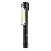 Lampa de inspectie, alimentata cu baterii 3xAA (neincluse), 400 lm COB