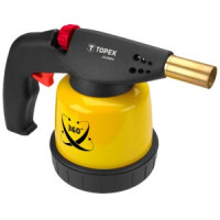 Lampa gaz lichefiat, pt cartus 190g, aprindere piezo, functionare in toate pozitiile