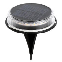 Lampa solara cu LED-uri pentru scari