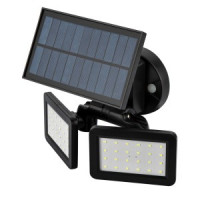 Lampa solara de perete SMD LED 450 lm