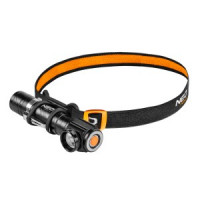 Lanterna frontala reincarcabila prin USB, 800lm CREE XML-T6 LED, acc. 3.7V Li-Ion