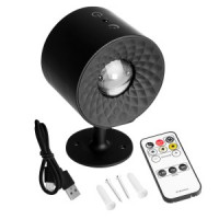 LED lampa de interior + telecomanda 2500mAh